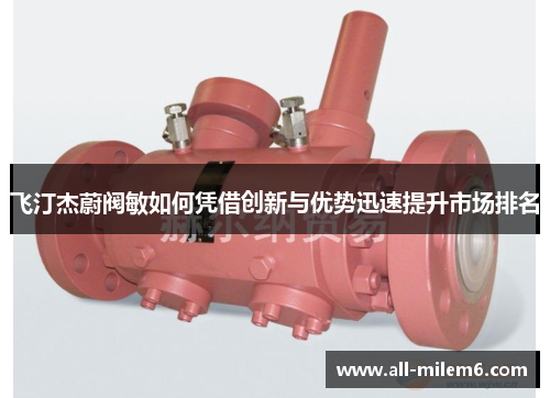 飞汀杰蔚阀敏如何凭借创新与优势迅速提升市场排名